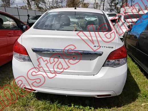 DODGE ATTITUDE 2018, foto 6 de 19