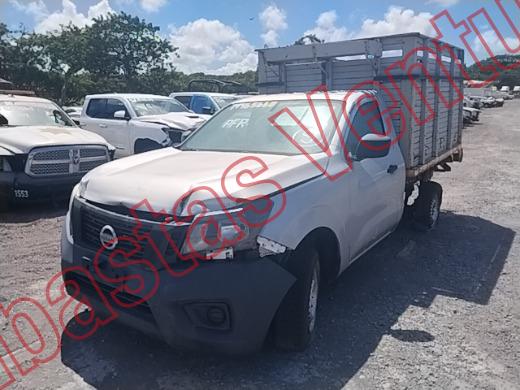 NISSAN FRONTIER 2018, foto 1 de 19