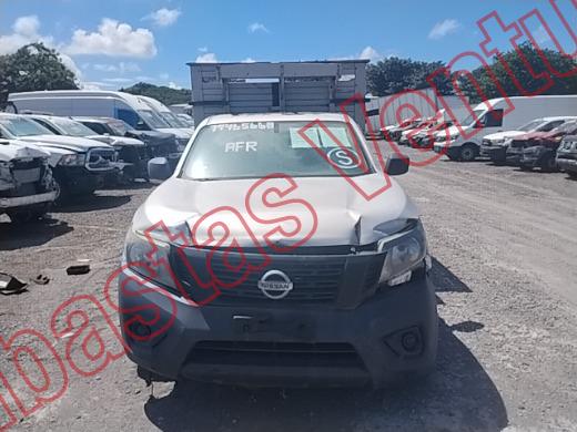 NISSAN FRONTIER 2018, foto 2 de 19
