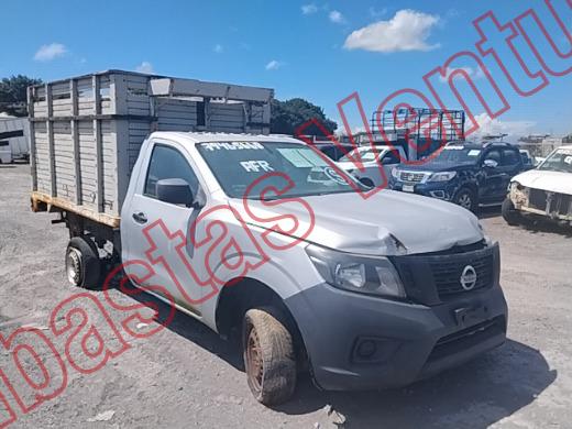 NISSAN FRONTIER 2018, foto 3 de 19