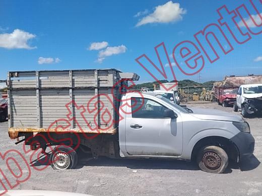 NISSAN FRONTIER 2018, foto 4 de 19