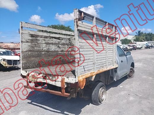 NISSAN FRONTIER 2018, foto 5 de 19