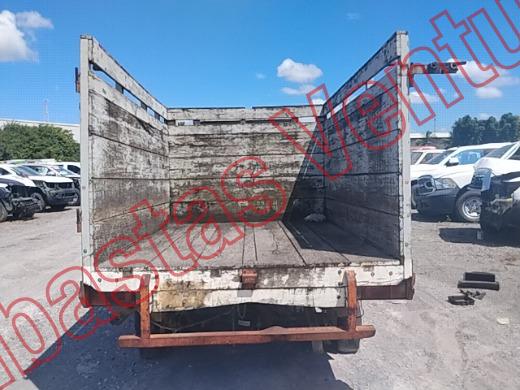 NISSAN FRONTIER 2018, foto 6 de 19