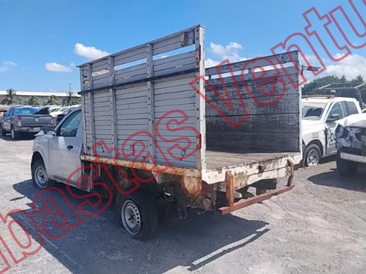 NISSAN FRONTIER 2018, foto 7 de 19