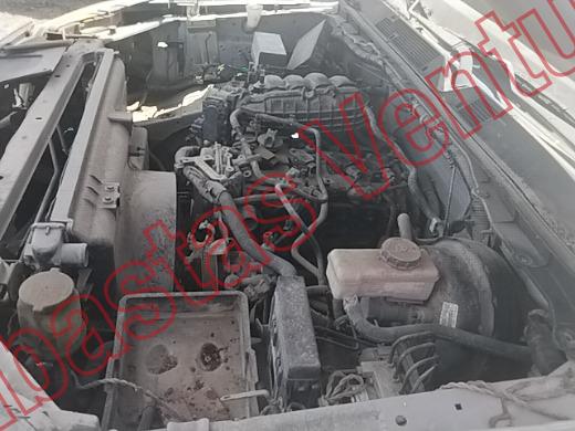 NISSAN FRONTIER 2018, foto 9 de 19