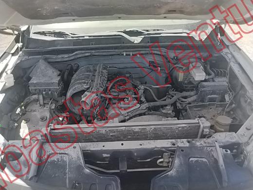 NISSAN FRONTIER 2018, foto 10 de 19