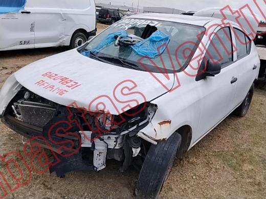 NISSAN V-DRIVE 2020, foto 1 de 19
