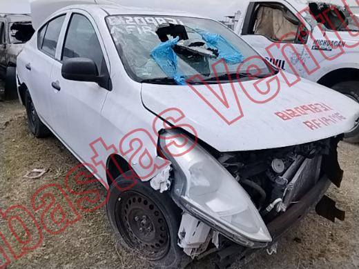NISSAN V-DRIVE 2020, foto 3 de 19