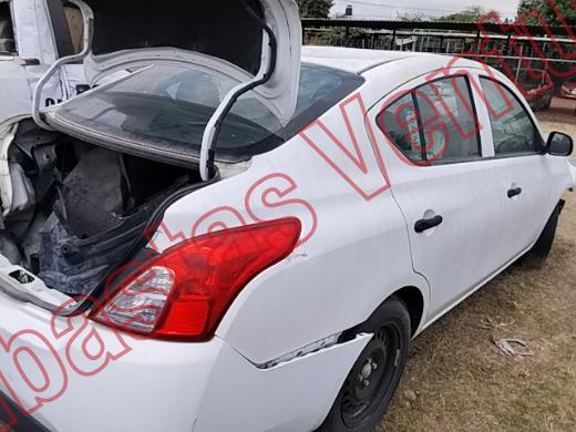 NISSAN V-DRIVE 2020, foto 5 de 19