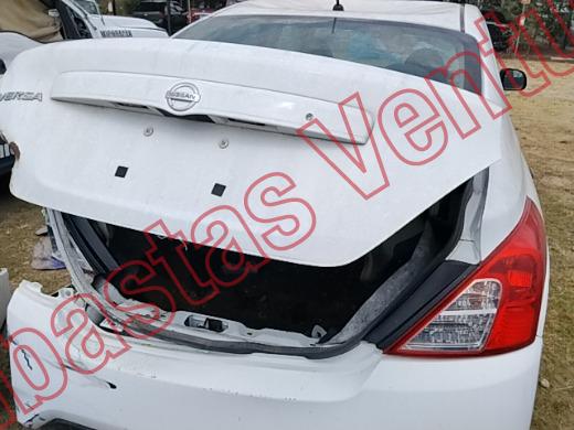 NISSAN V-DRIVE 2020, foto 6 de 19