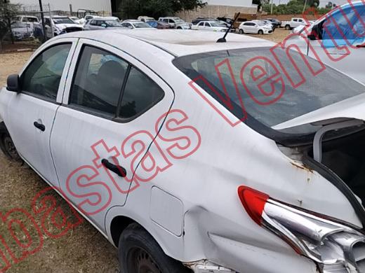 NISSAN V-DRIVE 2020, foto 7 de 19