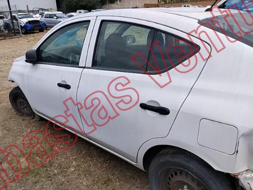 NISSAN V-DRIVE 2020, foto 8 de 19