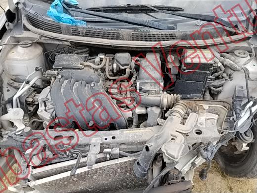 NISSAN V-DRIVE 2020, foto 10 de 19