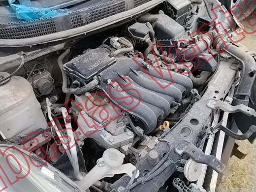 NISSAN V-DRIVE 2020, foto 11 de 19