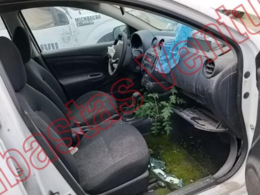 NISSAN V-DRIVE 2020, foto 12 de 19