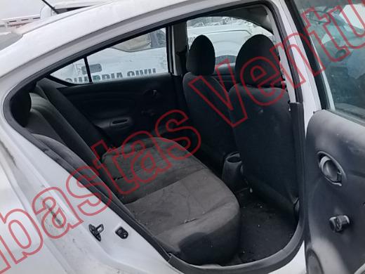 NISSAN V-DRIVE 2020, foto 13 de 19