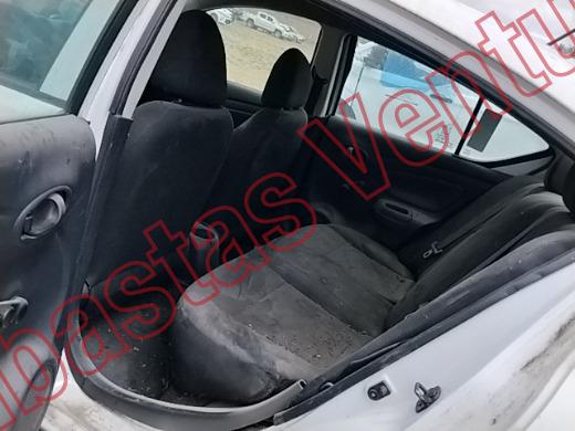 NISSAN V-DRIVE 2020, foto 16 de 19
