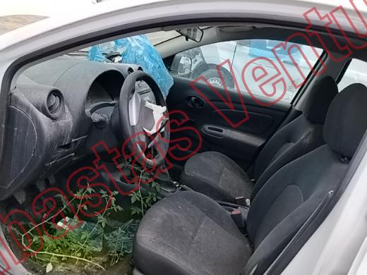 NISSAN V-DRIVE 2020, foto 17 de 19
