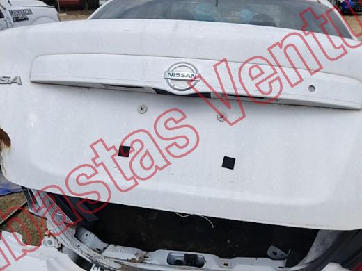 NISSAN V-DRIVE 2020, foto 19 de 19