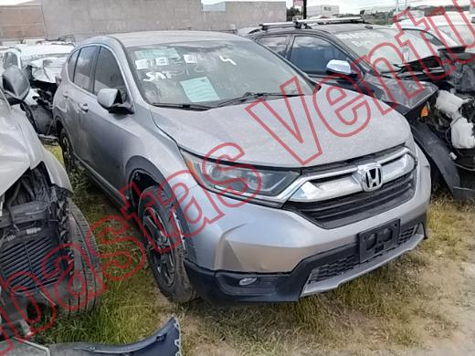 HONDA CR-V 2019, foto 3 de 19