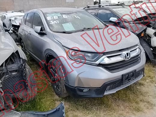 HONDA CR-V 2019, foto 4 de 19