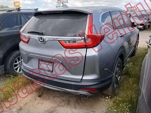 HONDA CR-V 2019, foto 5 de 19