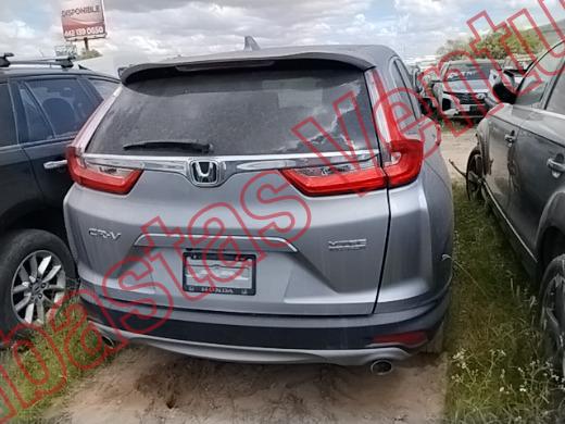 HONDA CR-V 2019, foto 6 de 19
