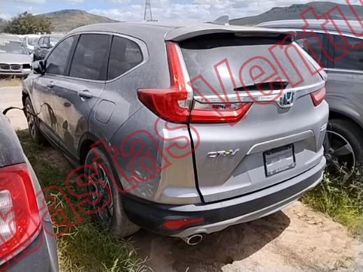 HONDA CR-V 2019, foto 8 de 19