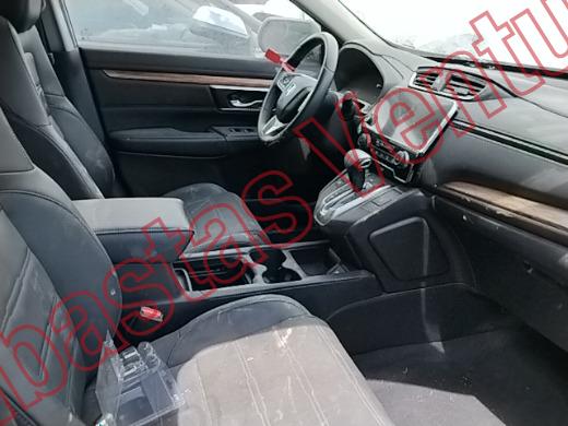 HONDA CR-V 2019, foto 12 de 19