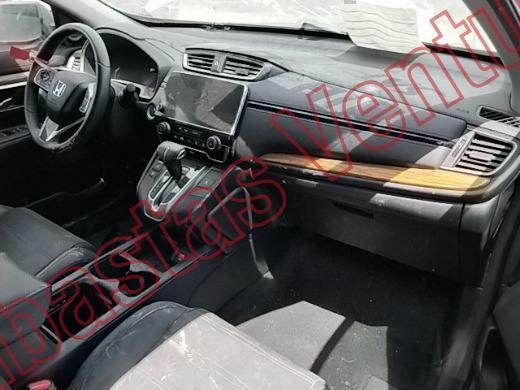 HONDA CR-V 2019, foto 14 de 19