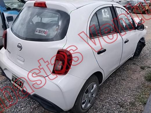 NISSAN MARCH 2024, foto 5 de 19