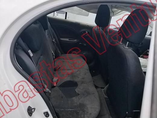 NISSAN MARCH 2024, foto 13 de 19