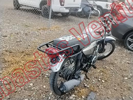 ITALIKA FT150 2020, foto 5 de 19