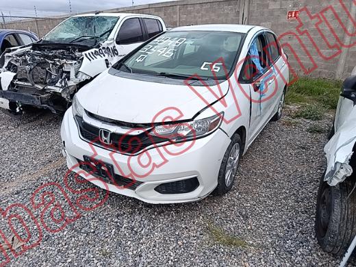 HONDA FIT 2019, foto 1 de 19
