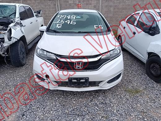HONDA FIT 2019, foto 2 de 19
