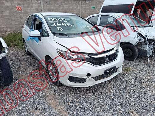 HONDA FIT 2019, foto 3 de 19
