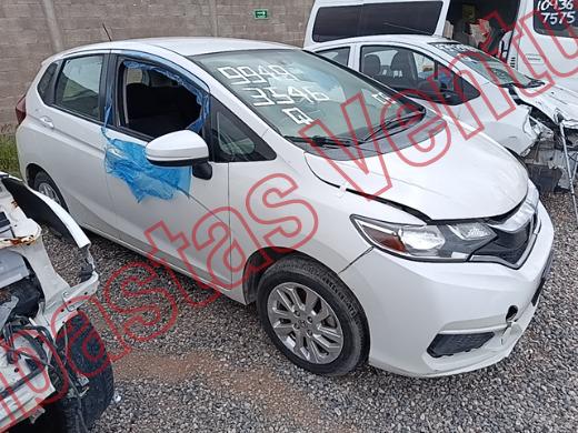 HONDA FIT 2019, foto 4 de 19