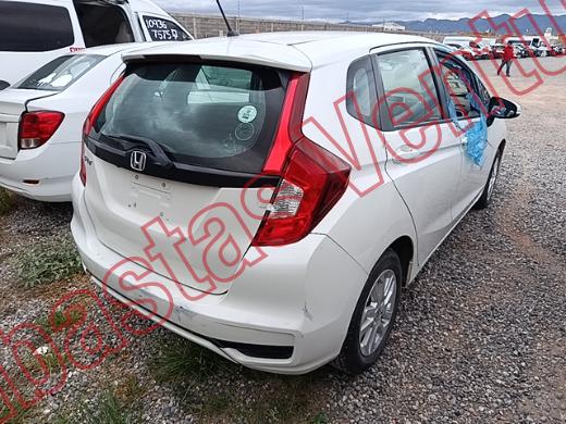 HONDA FIT 2019, foto 5 de 19