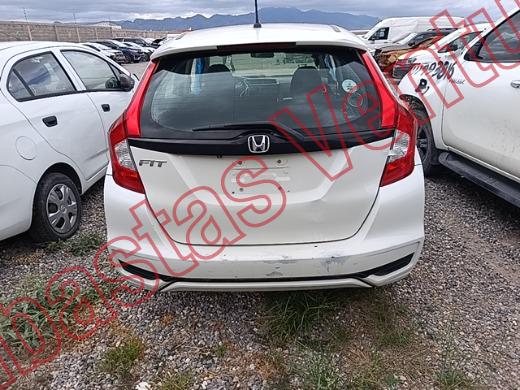 HONDA FIT 2019, foto 6 de 19