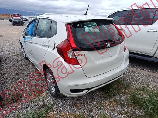 HONDA FIT 2019, foto 7 de 19