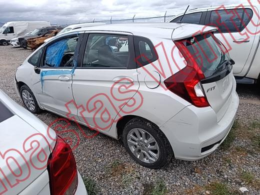 HONDA FIT 2019, foto 8 de 19