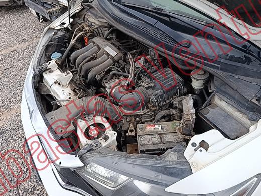 HONDA FIT 2019, foto 9 de 19