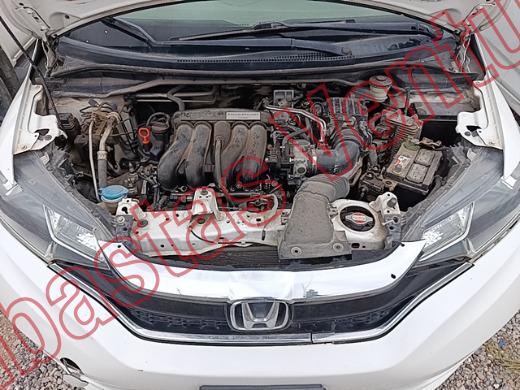 HONDA FIT 2019, foto 10 de 19