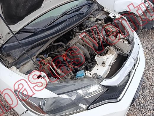 HONDA FIT 2019, foto 11 de 19