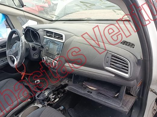 HONDA FIT 2019, foto 14 de 19
