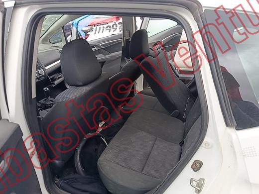 HONDA FIT 2019, foto 16 de 19
