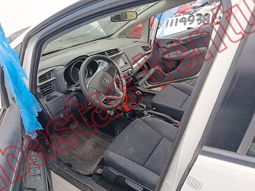 HONDA FIT 2019, foto 17 de 19