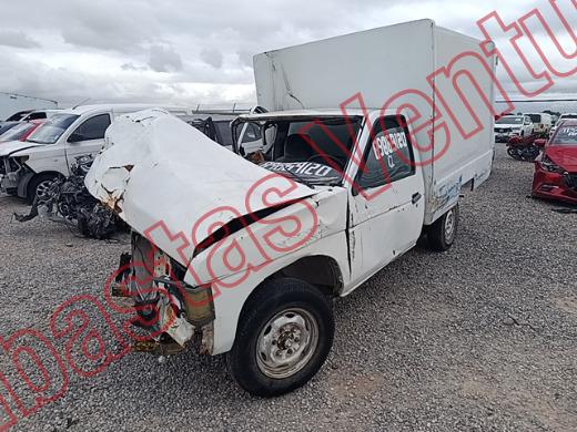 NISSAN NP 300 2007, foto 1 de 19
