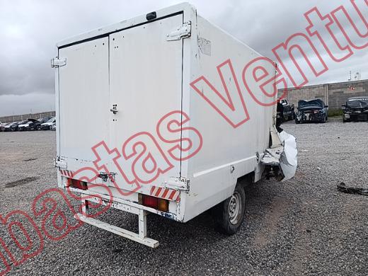 NISSAN NP 300 2007, foto 5 de 19