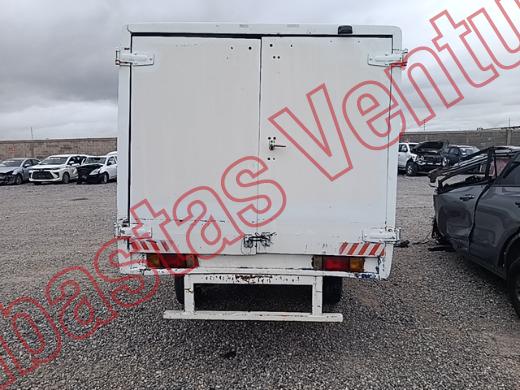 NISSAN NP 300 2007, foto 6 de 19